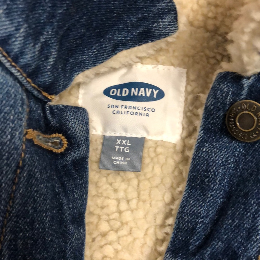 Jean Jacket - Picture 2 of 4